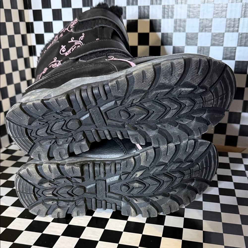 Airwalk vintage black